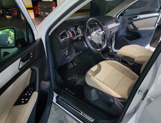 VOLKSWAGEN TIGUAN 1.4 250 TSI TOTAL FLEX ALLSPACE TIPTRONIC